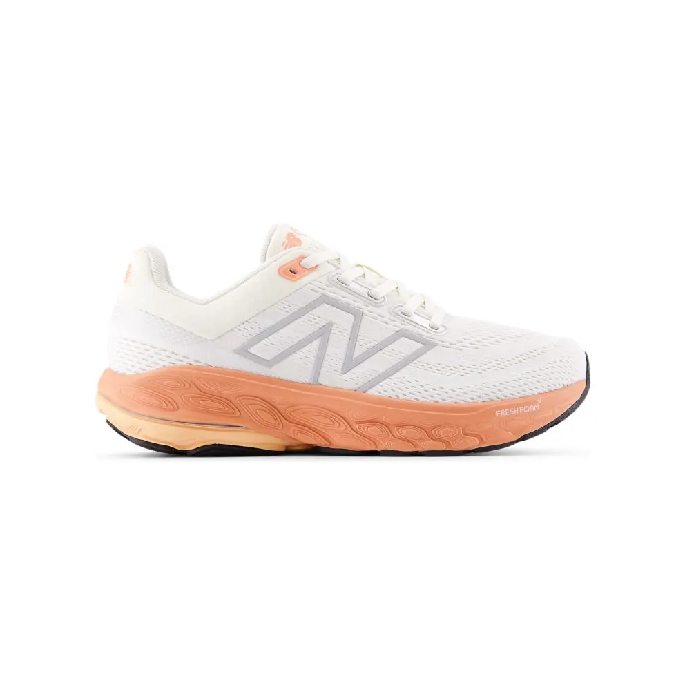 New Balance Fresh Foam X 860v14 White Peach Nectar (W86014B)