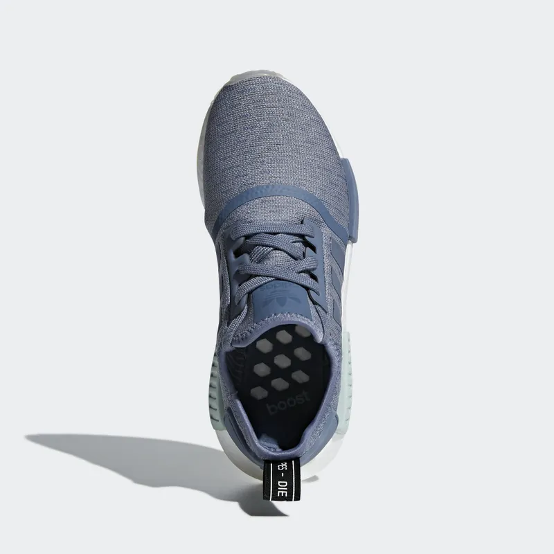 adidas NMD R1 Raw Steel (W) Raw Steel/Raw Steel/Footwear White (CQ2013)