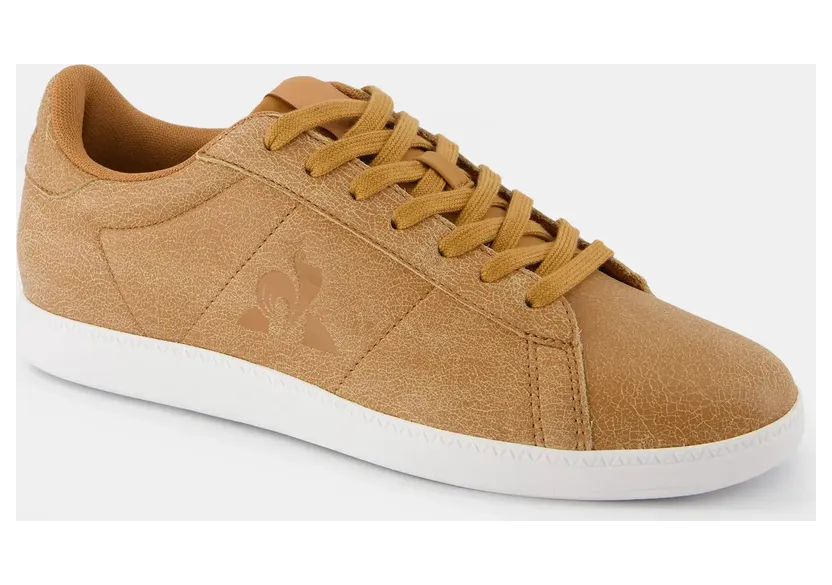 Le Coq Sportif sneaker Marron (2610461)