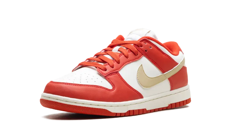 Nike Dunk Low Next Nature “Team Gold” (DD1873-602)
