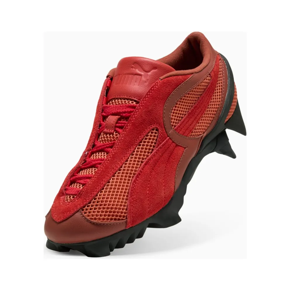 Puma Beisser Bleached Bordeaux Red (406200-02)