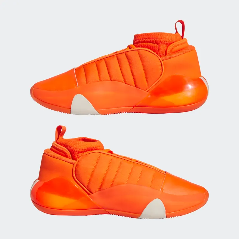 adidas Harden Vol. 7 Impact Orange (ID2237)