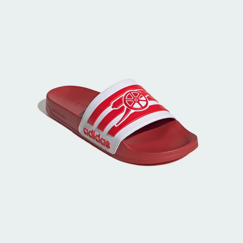 adidas Adilette Shower Slides Arsenal (JS4962)