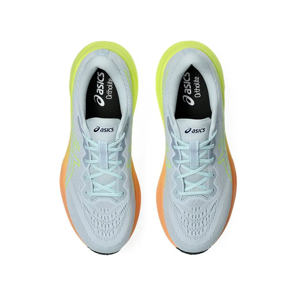 ASICS Gel-Pulse 15 Cool Grey Safety Yellow (1011B780-021)
