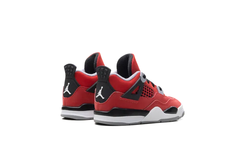 Air Jordan 4 TD “Toro Bravo (2026)” (HV4382-600)