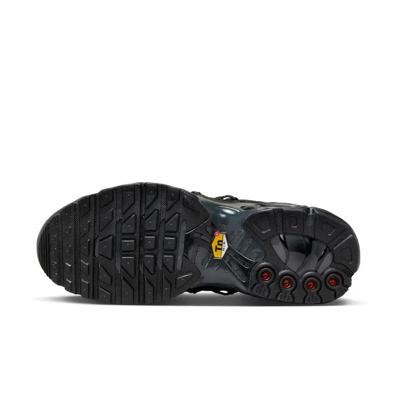 Nike Air Max Plus Utility Black Metallic Platinum (FZ2770-001)