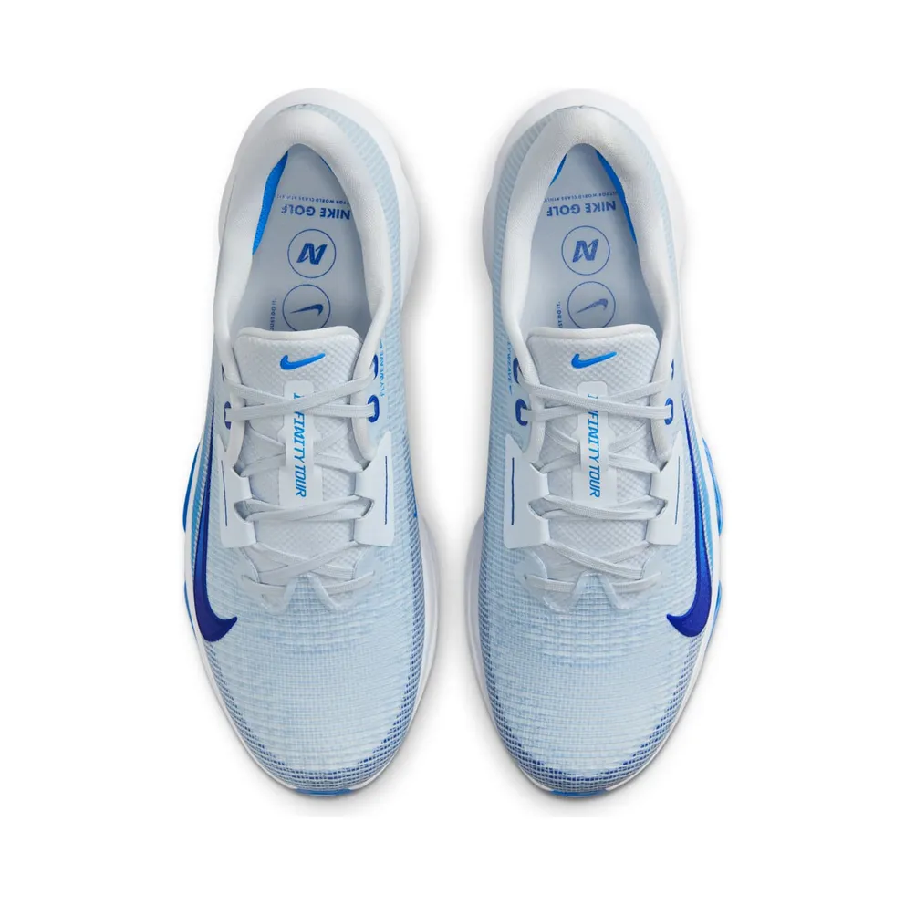 Nike AIR ZOOM INFINITY TOUR 2 “Football Grey (Wide)” (FD0218-001)