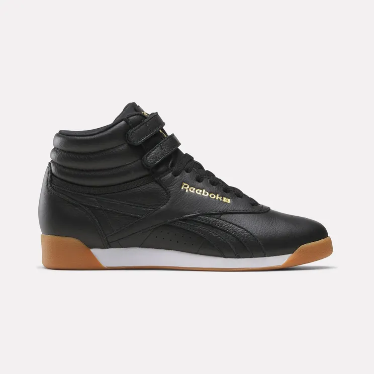 Reebok Freestyle Hi “Black” (100271746)