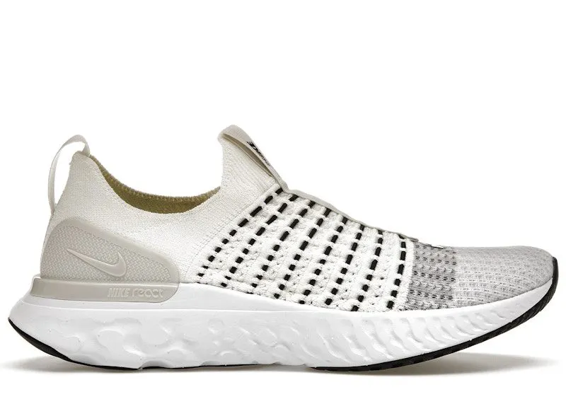 Nike React Phantom Run Flyknit 2 Sail Light Bone (DV2139-100)