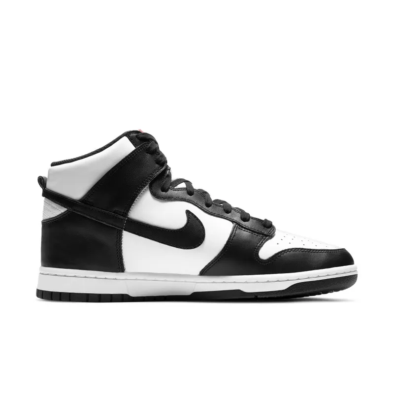 Nike Dunk High Black White (2021) (DD1399-103)