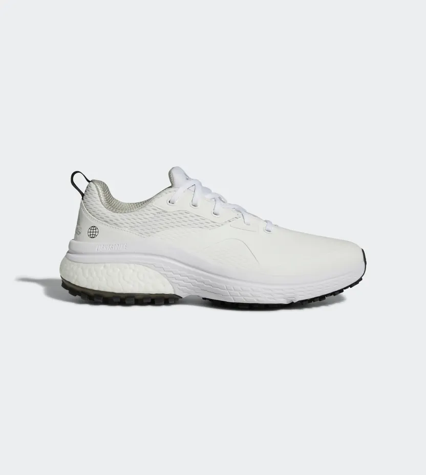 adidas Solarmotion Spikeless Cloud White / Dark Silver Metallic / Core Black (GX6425)