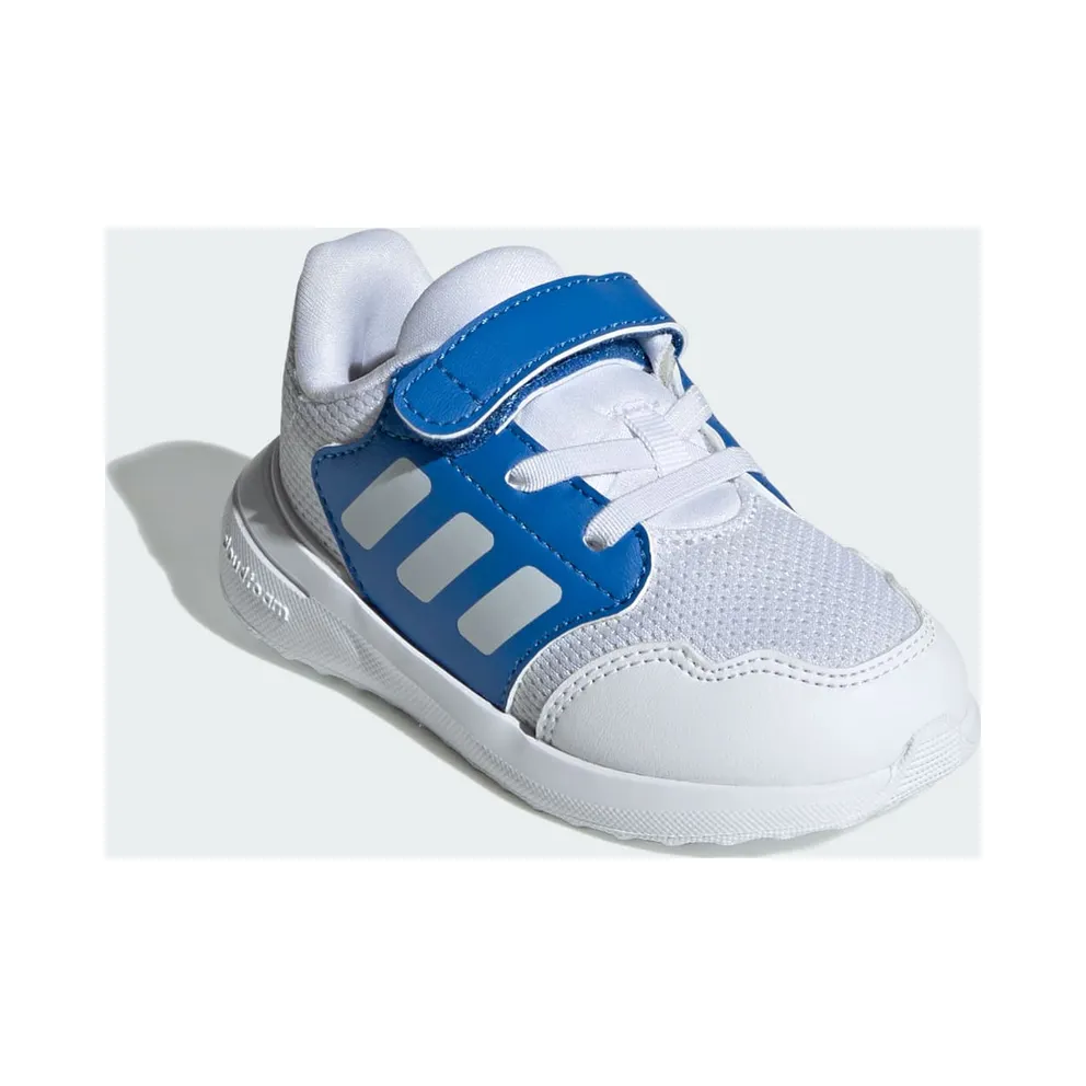 adidas Tensaur Run 3.0 Shoes Kids “Cloud White / Halo Blue / Bright Royal” (IE6016)