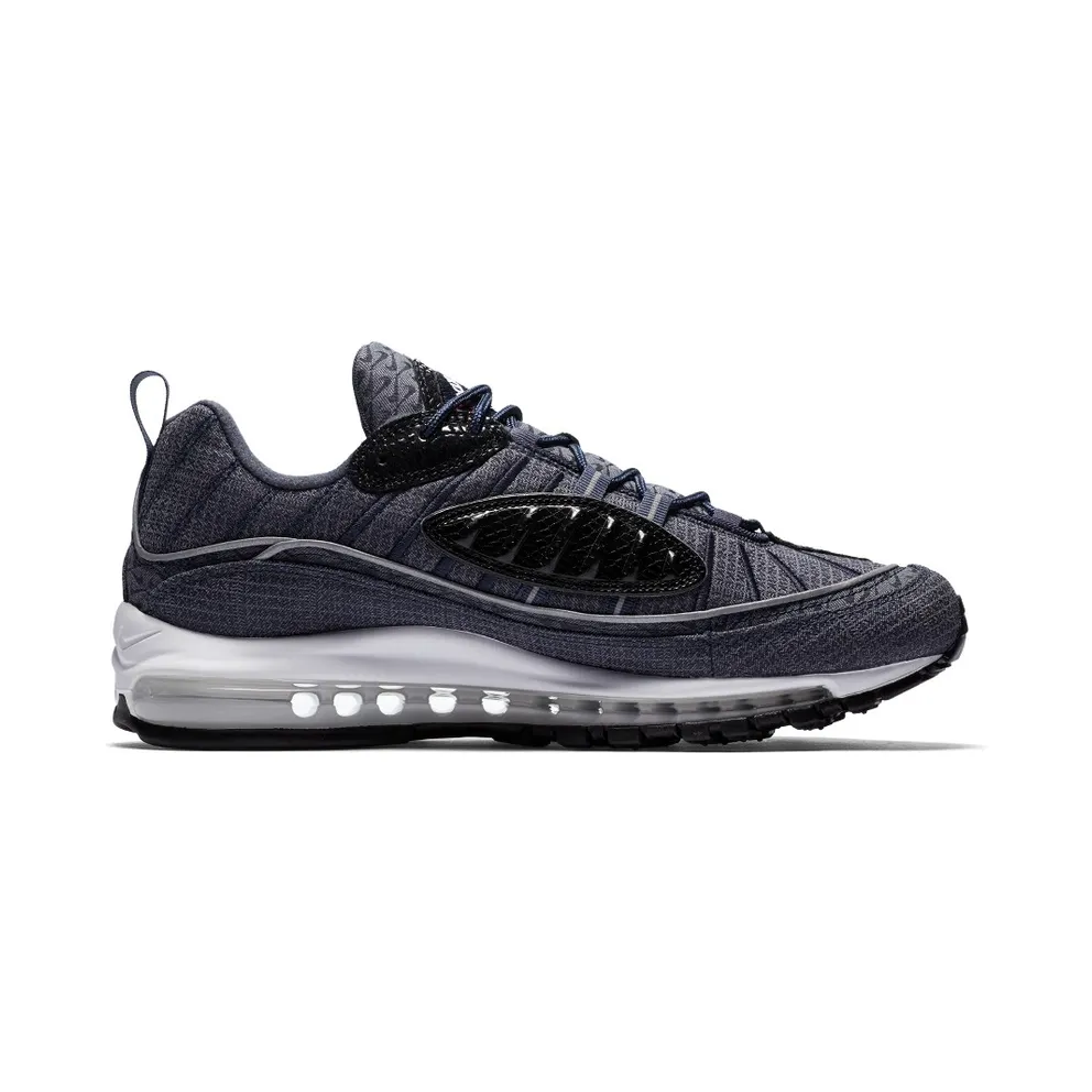 Nike Air Max 98 Thunder Blue Thunder Blue/Team Red-Diffused Blue (924462-400)