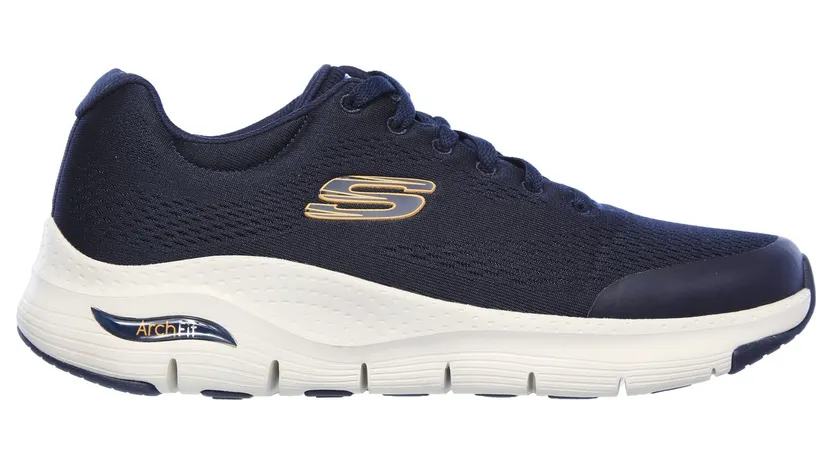 Skechers Arch Fit Sneaker Marine
