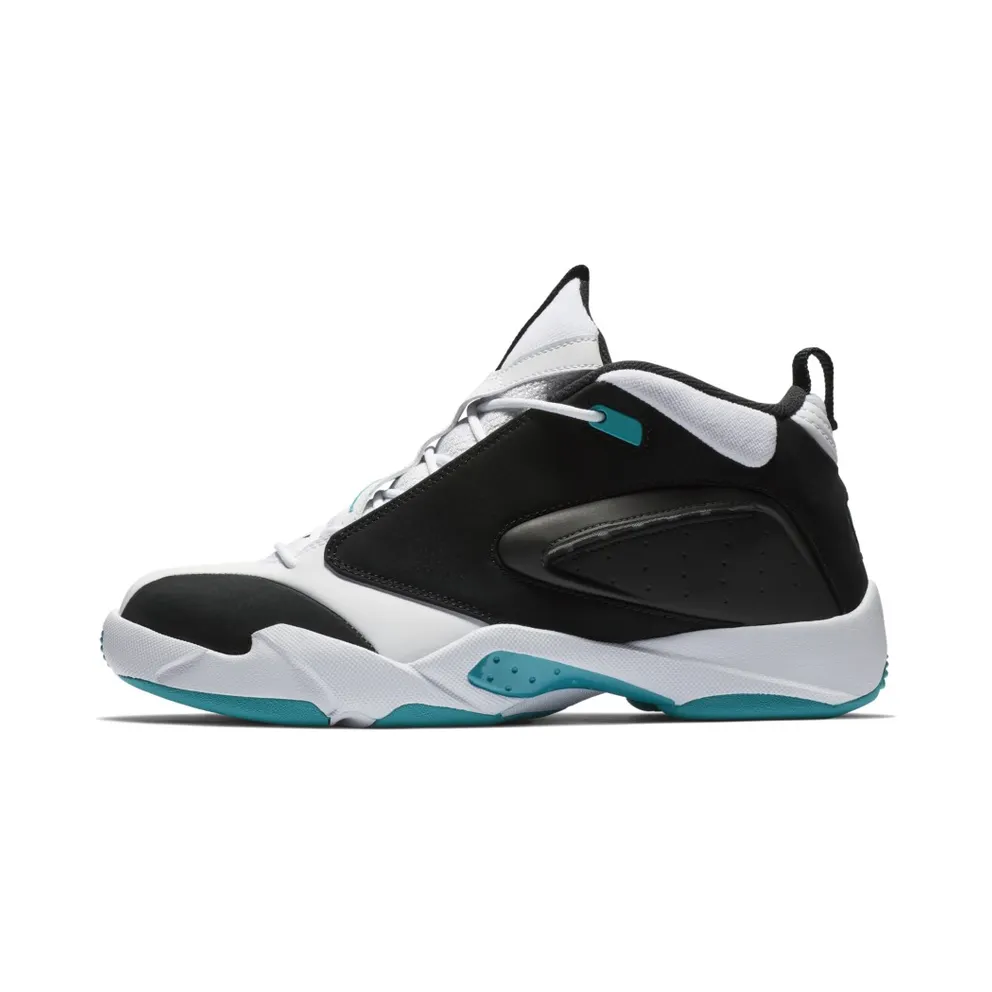Jordan Jumpman Quick 23 Turbo Green Black/Black-Turbo Green (AH8109-003)