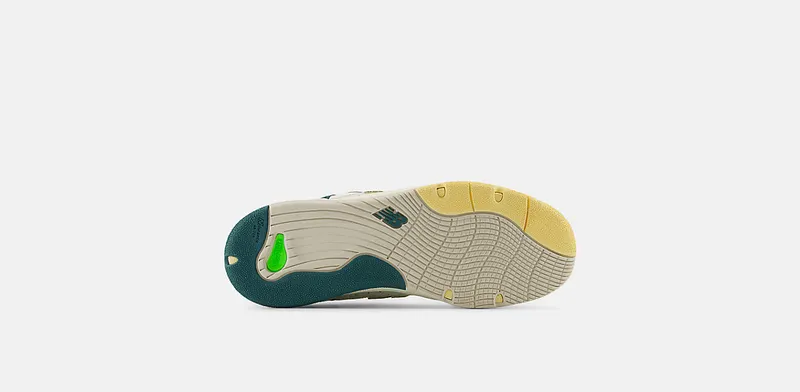 New Balance Numeric 1010 Tiago Lemos White New Spruce (NM1010AL)