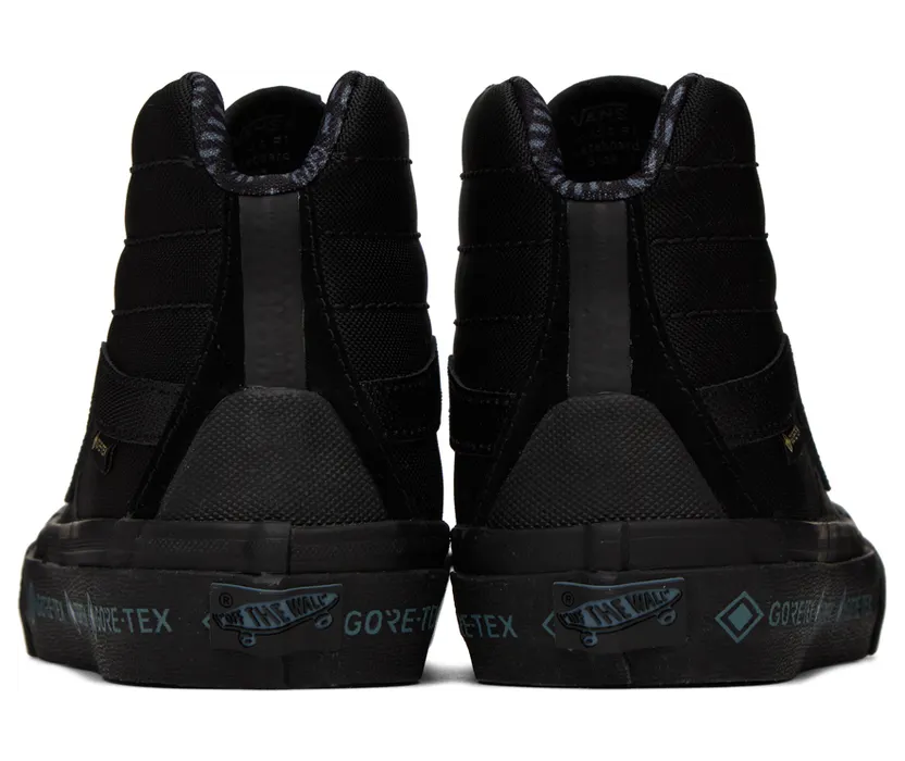 vans-sk8-hi VN0005VMBLK