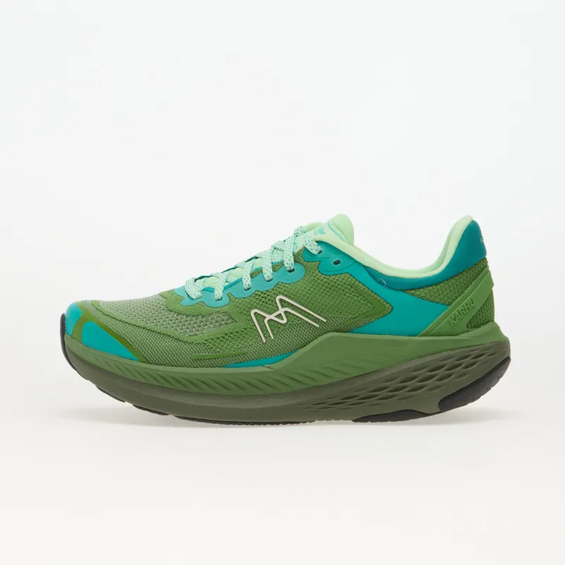 Karhu MESTARI RUN LS – SALTED LIME / PATINA GREEN SALTED LIME / PATINA GREEN (F880002)