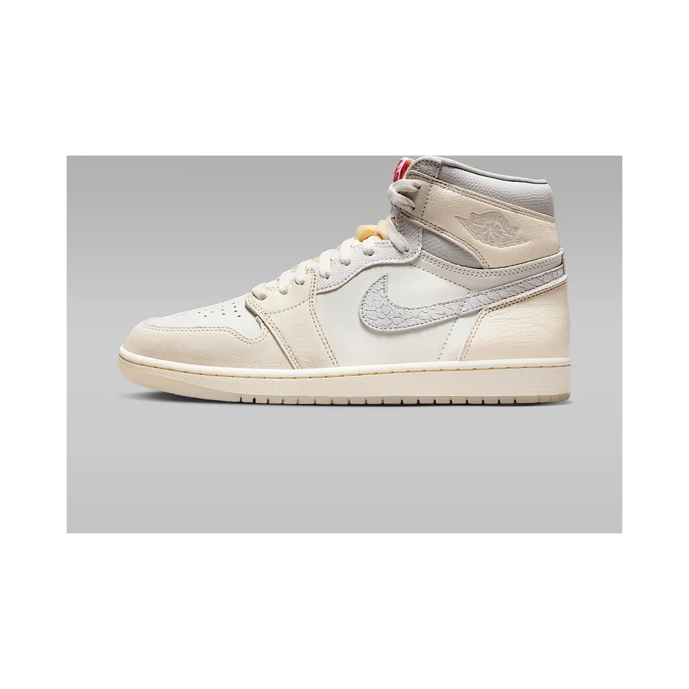 Air Jordan 1 High “Sail University Red” (IH4363-100)