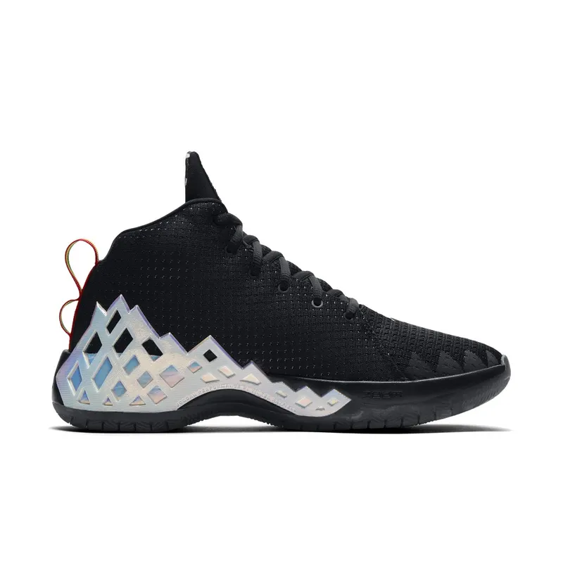 Air Jordan Jumpan Diamond Mid ‘Quai 54’ (2019) (CJ9692-001)