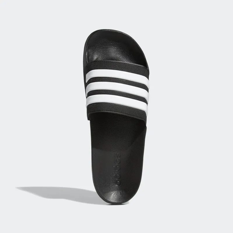 Adidas Adilette Cloudfoam Slides Core Black / Cloud White / Core Black (AQ1701)