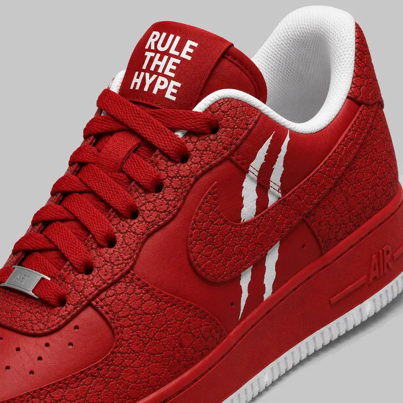 Nike × Solezilla Air Force 1 ’07 “Solezilla”: de collab die (nog) niet bestaat (6)
