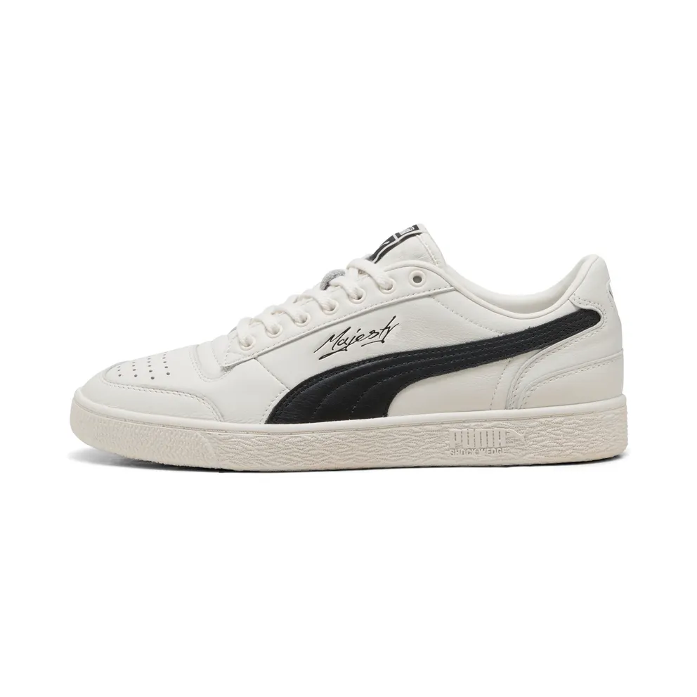 Puma Majesty “Warm White / Puma Black” (312617_05)