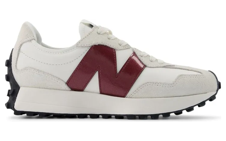 New Balance 327 “White Dark Red” (WS327JWC)