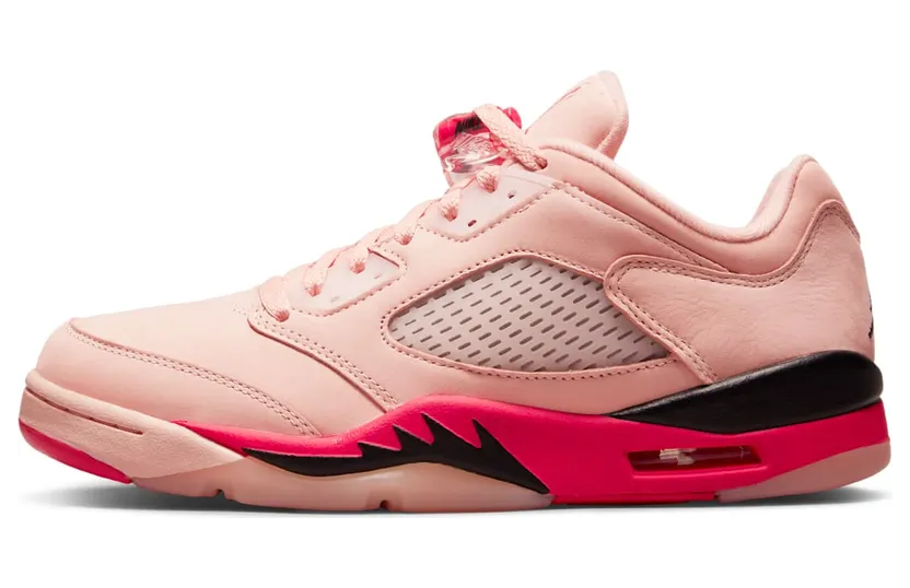 Air Jordan 5 Low Arctic Orange (DA8016-806)