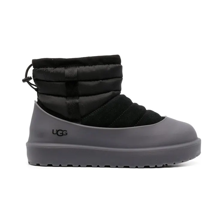UGG Classic Mini Pull-On Weather Boot Black (1130737-BLK)