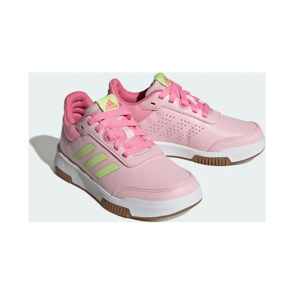 Adidas Tensaur Sport Training Lace Clear Pink / Pulse Lime / Bliss Pink (ID2301)