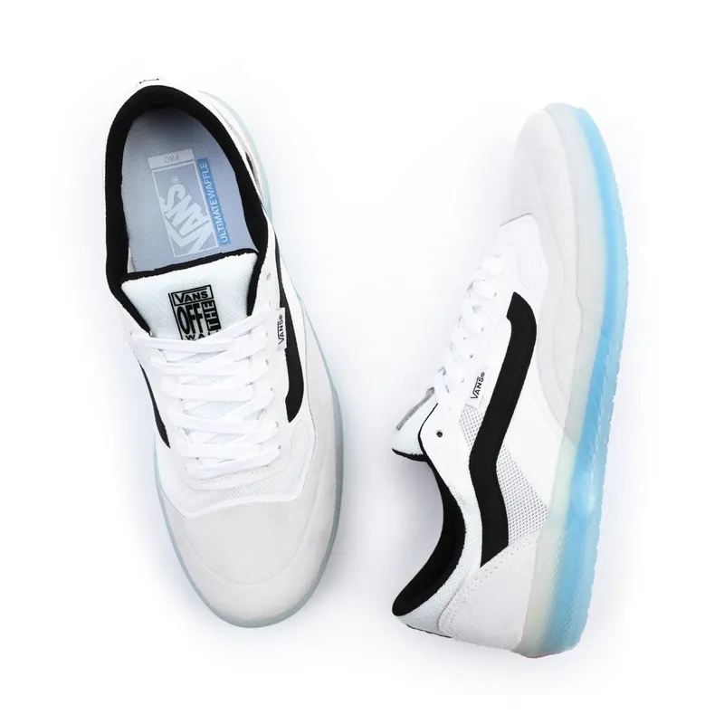 Vans Ave Pro ‘Blanc De Blanc’ Blanc De Blanc/Black (VN0A4BT7UY6)