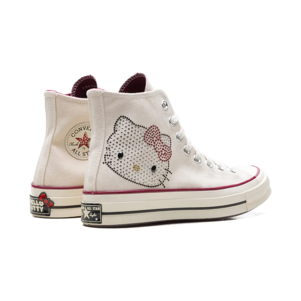Converse Chuck Taylor 70 “Hello Kitty – Swarovski” (A17695C-100)