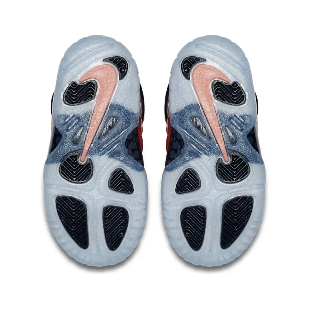 Nike Air Foamposite One Rust Pink (TD) Rust Pink/White-Black (723947-601)