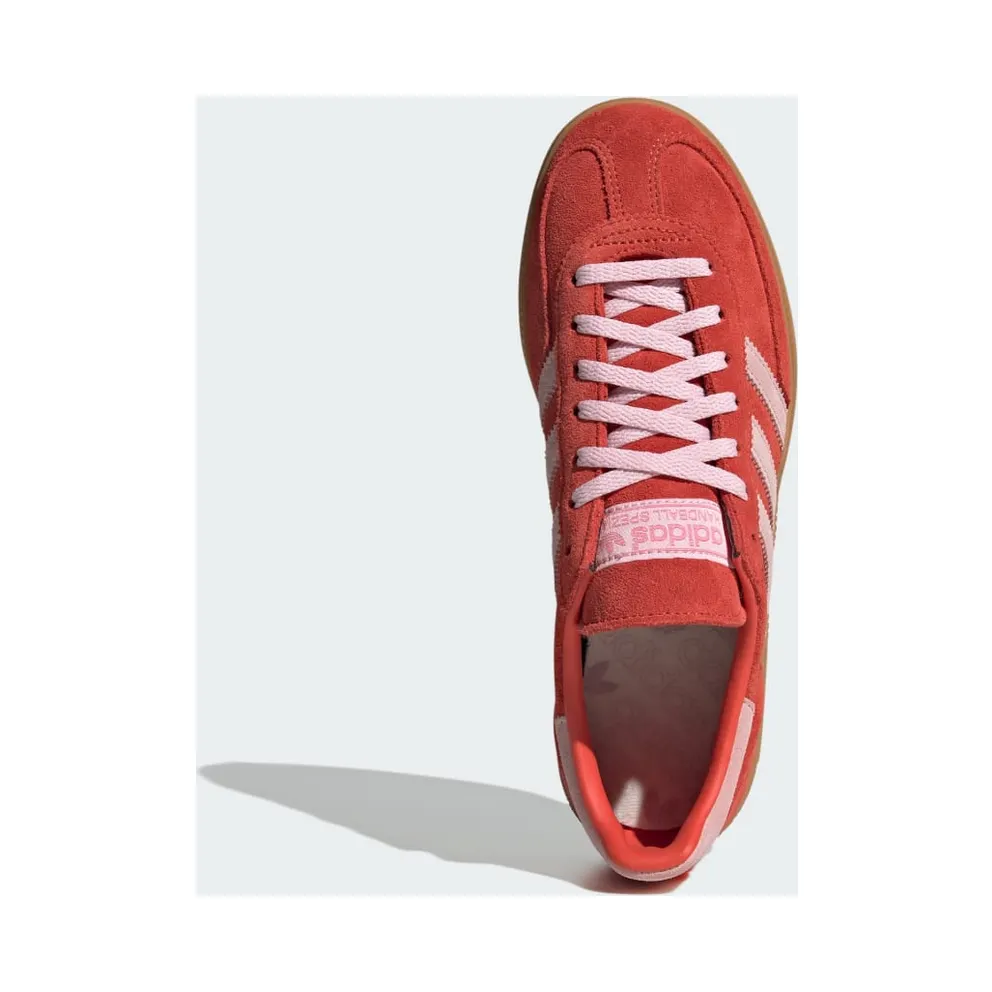 adidas Handball Spezial Bright Red / Clear Pink / Gum (IE5894)