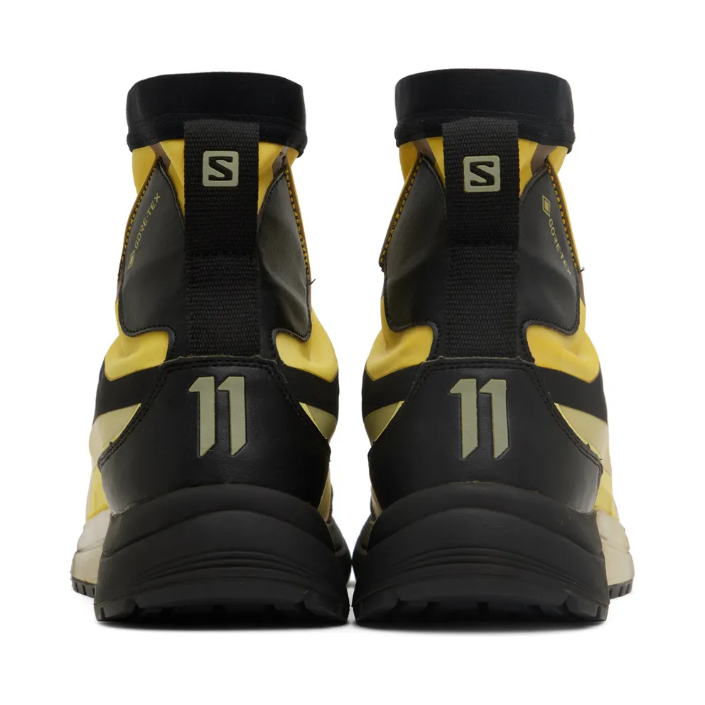 11 by Boris Bidjan Saberi Yellow Salomon Edition Bamba 2 High (230 11xS)