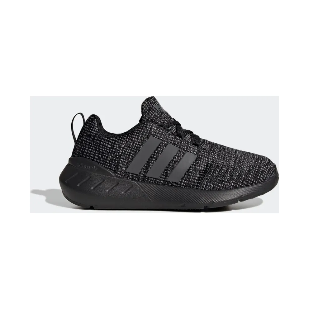 adidas Swift Run 22 Schuh Core Black / Grey Five / Cloud White (GY3008)