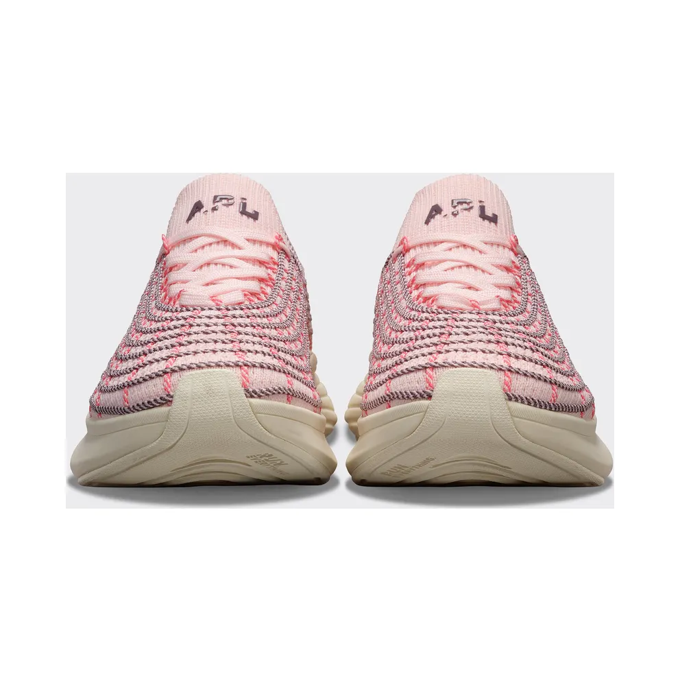 APL TechLoom Zipline “Bleached Pink/Moonscape/Pristine” (Women)