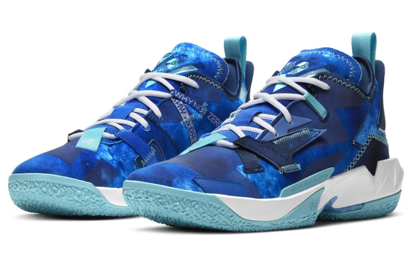Jordan Why Not Zer0.4 Trust and Loyalty