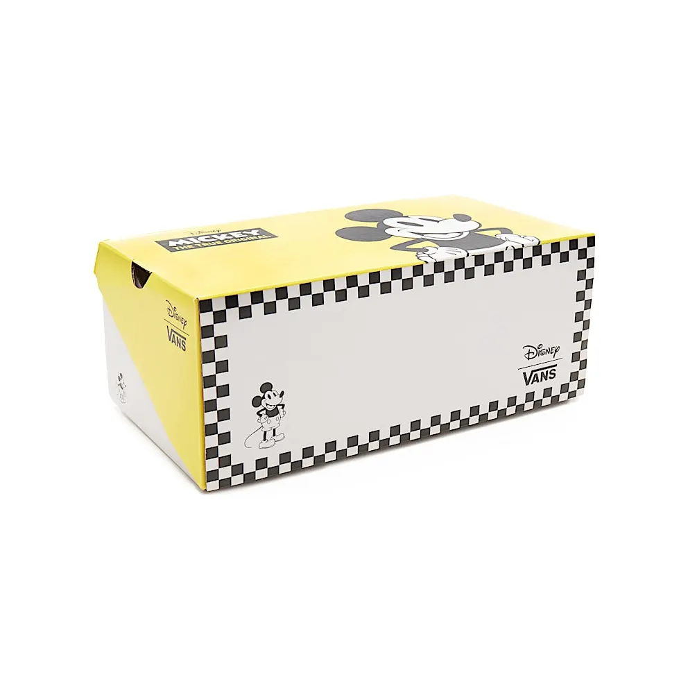 Vans Authentic Disney Mickey’s Birthday White/Black (VN0A38EMUJ2)