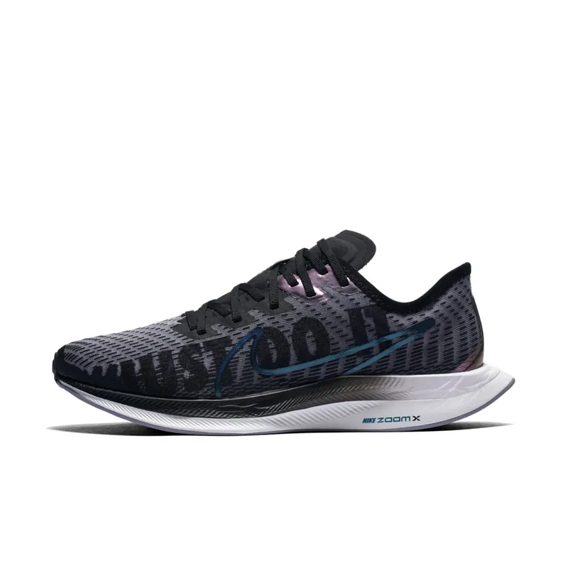 Nike Zoom Pegasus Turbo 2 Rise Black (W) Black/Indigo Haze-Gridiron-Midnight Turquoise (BV1134-001)
