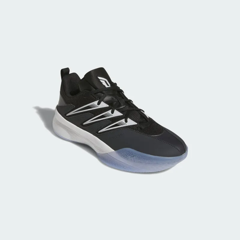 adidas Dame Certified 3 Core Black Clear Grey Carbon (JI1546)