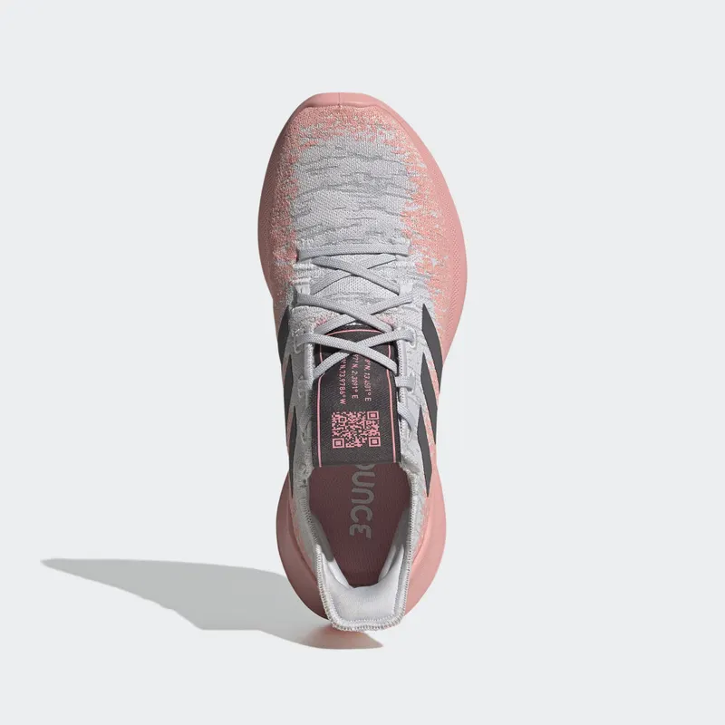 adidas Sensebounce+ Dash Grey (W) Dash Grey/Grey Six/Glory Pink (EF0526)