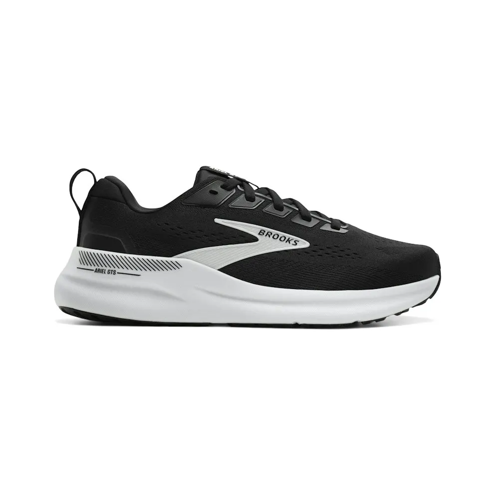 Brooks Beast Black / Grey / White (120444-1B-090)