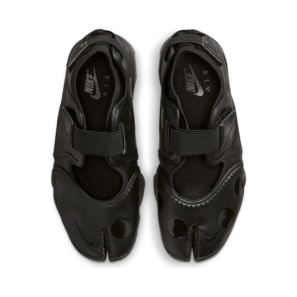 Nike Air Rift “Polka Dots Triple Black” (IR1226-002)