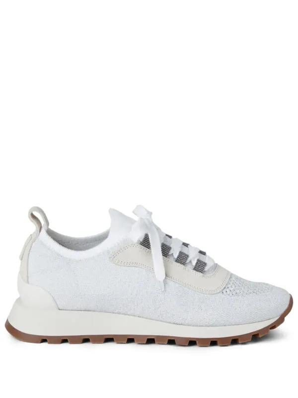 Brunello Cucinelli Gestrickte – White (MZ35G2490C159)