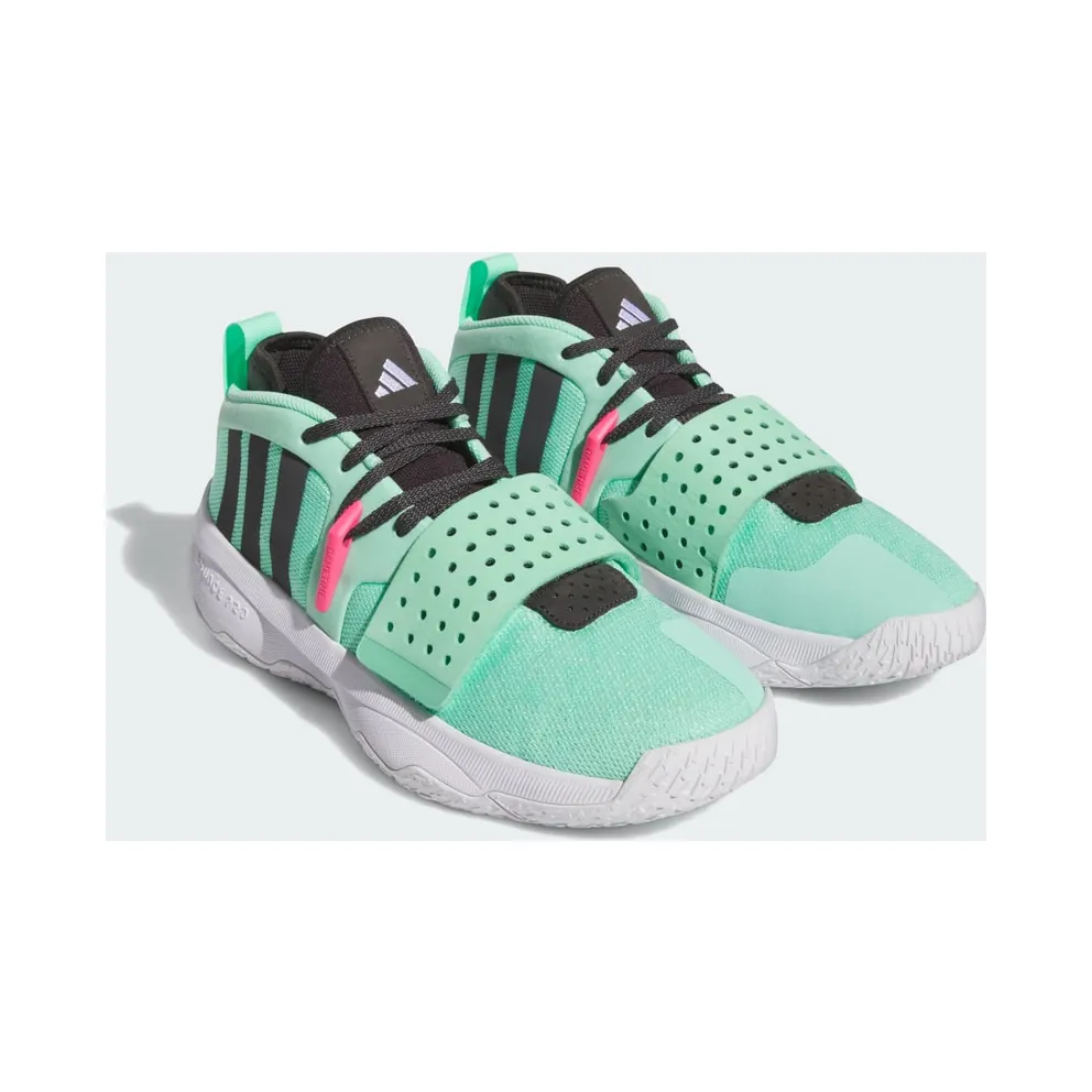 adidas Dame 8 Extply Pulse Mint / Dgh Solid Grey / Cloud White (ID5677)