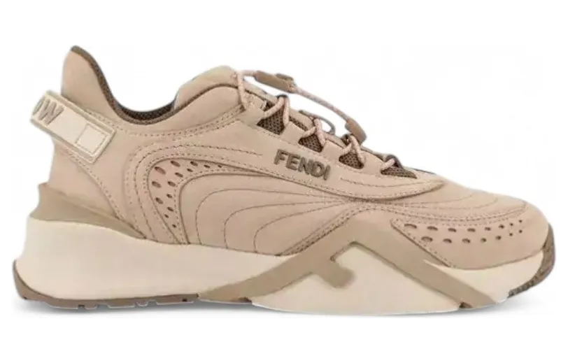 Fendi Flow Technical Low Natural Beige (8E8620AY9HF1U4K)