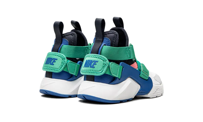 Nike Huarache City (Ps) “Blue Nebula” (AJ6663-001)