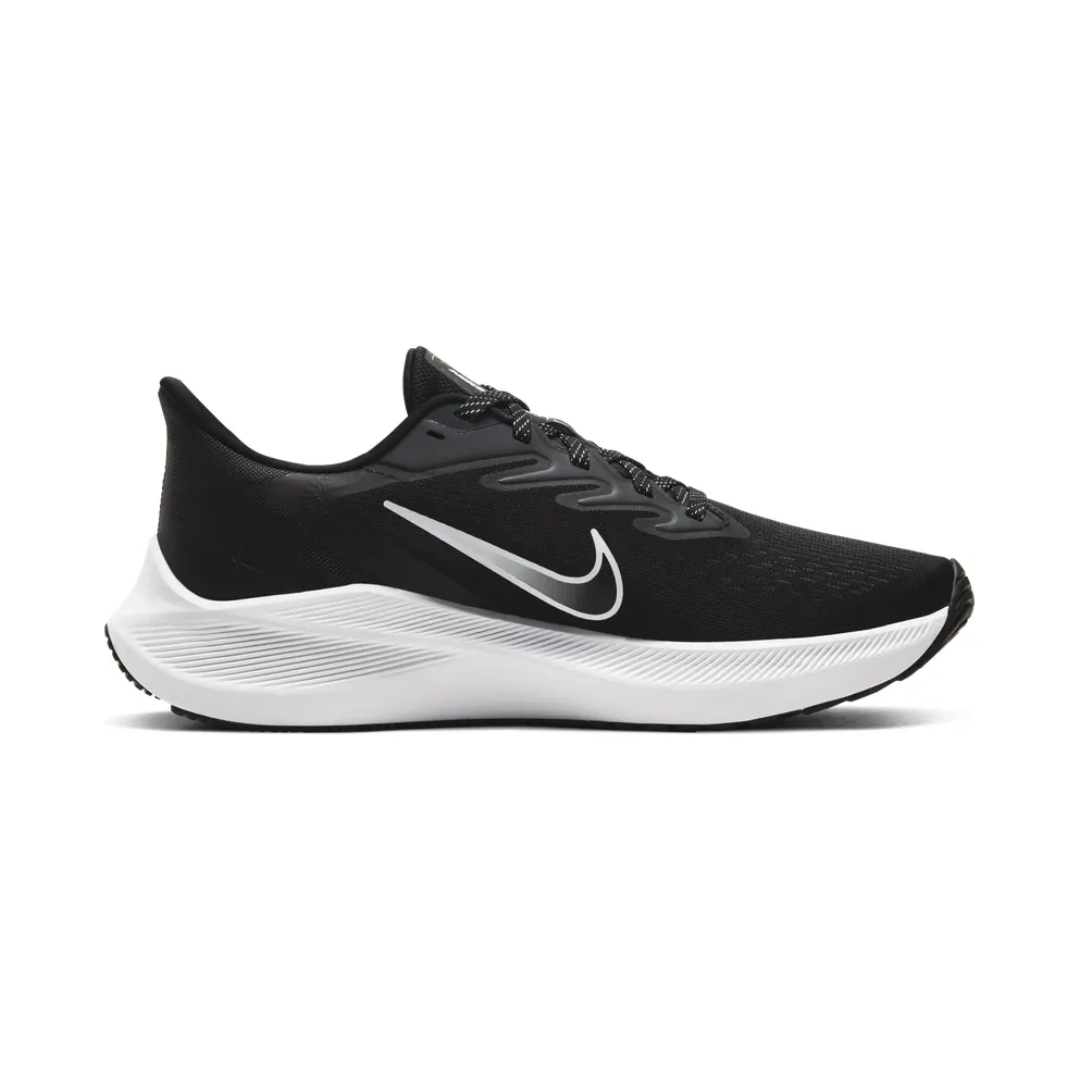 Nike Air Zoom Winflo 7 Running Black (CJ0302-005)